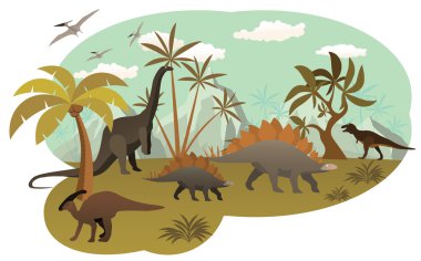 Dinozor Dünya