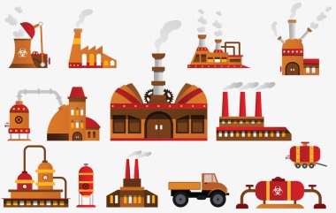 Factory simgeleri