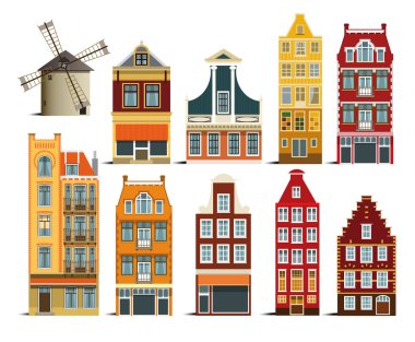 Hollanda evleri