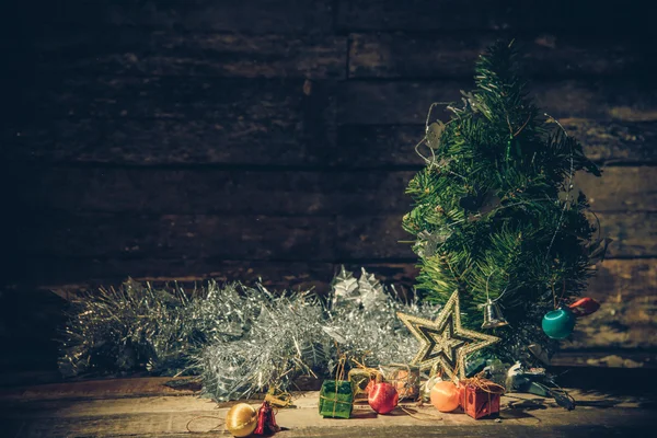 Christmas still life. — Stock Photo, Image