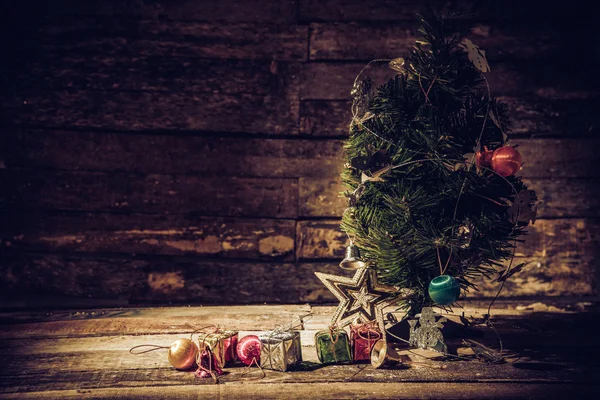 Christmas still life. — Stock Photo, Image