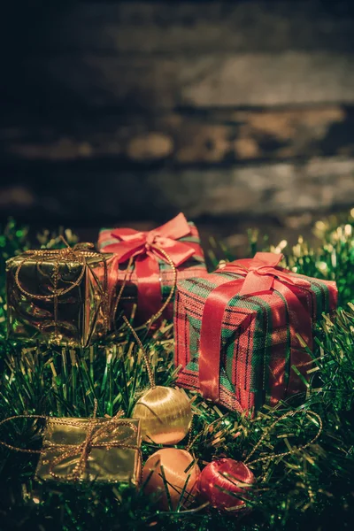 Navidad naturaleza muerta. — Foto de Stock