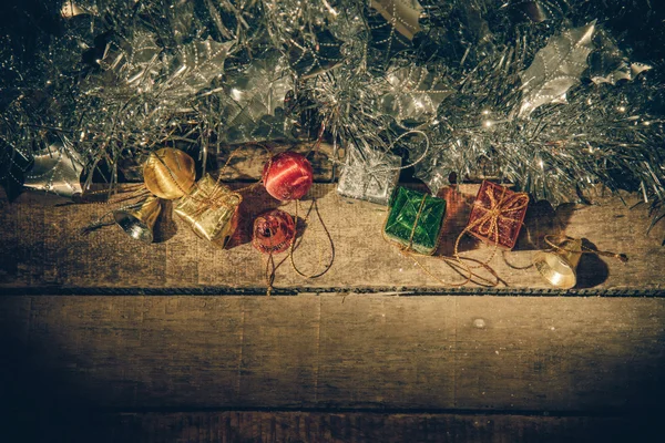 Vánoce zátiší. — Stock fotografie