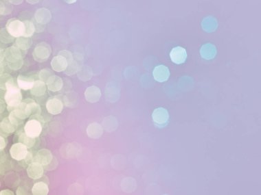 Soyut bokeh defocus sim bulanık arkaplan