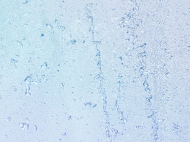 Fıskiyeye biraz su dök..