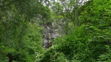 Zdrimacki Şelalesi, Vranica dağı, Bosna-Hersek