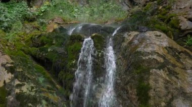 Zdrimacki Şelalesi, Vranica dağı, Bosna-Hersek
