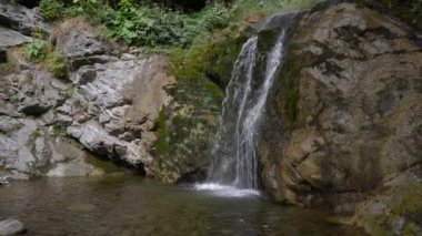 Zdrimacki Şelalesi, Vranica dağı, Bosna-Hersek