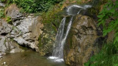 Zdrimacki Şelalesi, Vranica dağı, Bosna-Hersek