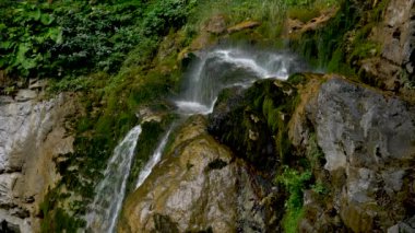 Zdrimacki Şelalesi, Vranica dağı, Bosna-Hersek