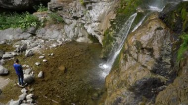 Zdrimacki Şelalesi, Vranica dağı, Bosna-Hersek