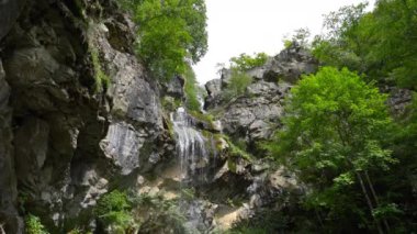 Zdrimacki Şelalesi, Vranica dağı, Bosna-Hersek