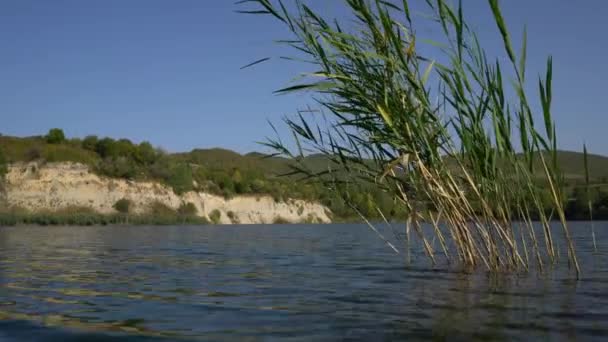 Zanesovici Gölü Bugojno Bosna Hersek — Stok video