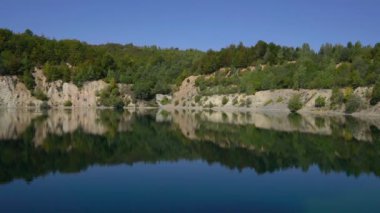 Radovan Gölü, Radovan dağı, Bosna-Hersek