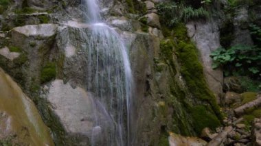 Şelale Pljackovac, Vlasiç dağı, Bosna-Hersek