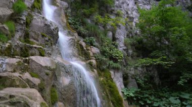 Şelale Pljackovac, Vlasiç dağı, Bosna-Hersek