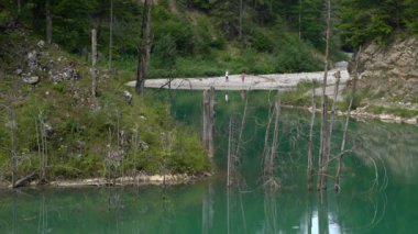 Jasenica Gölü, Vlasiç dağı, Bosna-Hersek