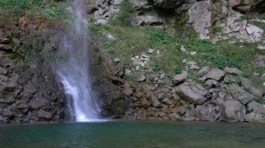 Büyük Şelale Ilomska, Vlasiç dağı, Bosna-Hersek