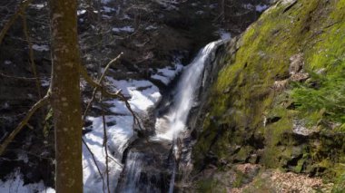 Waterfalls Kozica, Vranica mountain, Bosnia and Herzegovina