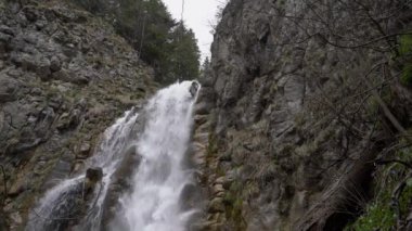 Şelale Pljackovac, Vlasiç dağı, Bosna-Hersek