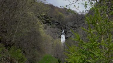 Zdrimacki Şelalesi, Vranica dağı, Bosna-Hersek