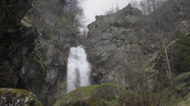 Zdrimacki Şelalesi, Vranica dağı, Bosna-Hersek