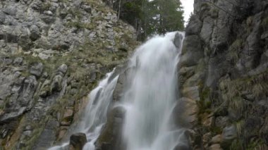 Şelale Pljackovac, Vlasiç dağı, Bosna-Hersek