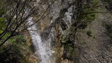 Şelale Ugriç, Vlasiç dağı, Bosna-Hersek