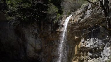 Şelale Ugriç, Vlasiç dağı, Bosna-Hersek