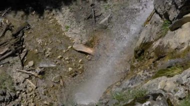 Şelale Ugriç, Vlasiç dağı, Bosna-Hersek