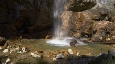 Şelale Ugriç, Vlasiç dağı, Bosna-Hersek