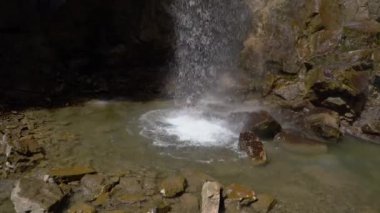 Şelale Ugriç, Vlasiç dağı, Bosna-Hersek