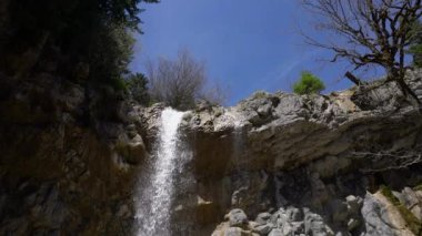 Şelale Ugriç, Vlasiç dağı, Bosna-Hersek