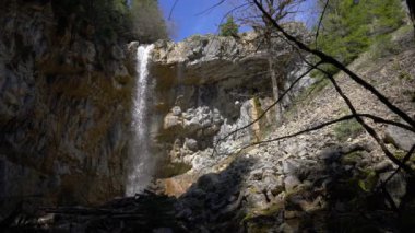 Şelale Ugriç, Vlasiç dağı, Bosna-Hersek