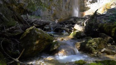 Şelale Ugriç, Vlasiç dağı, Bosna-Hersek