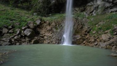 Büyük Şelale Ilomska, Vlasiç dağı, Bosna-Hersek