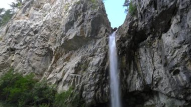 Büyük Şelale Ilomska, Vlasiç dağı, Bosna-Hersek
