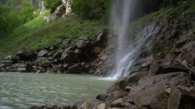 Büyük Şelale Ilomska, Vlasiç dağı, Bosna-Hersek