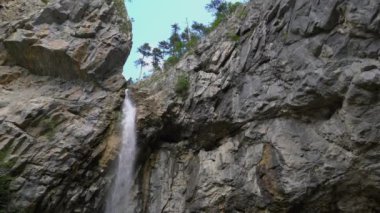 Büyük Şelale Ilomska, Vlasiç dağı, Bosna-Hersek