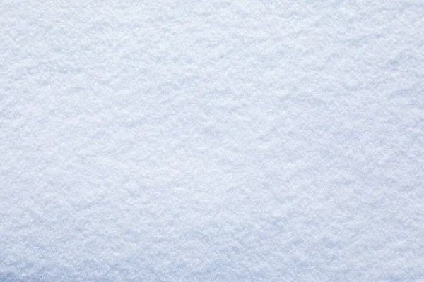 Υφή Φρέσκου Χιονιού Που Καλύπτει Παχύ Έδαφος Παγωμένο Χειμωνιάτικο Πρωινό — Φωτογραφία Αρχείου