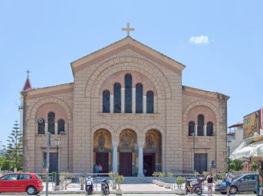 saint dionysius Tapınağı