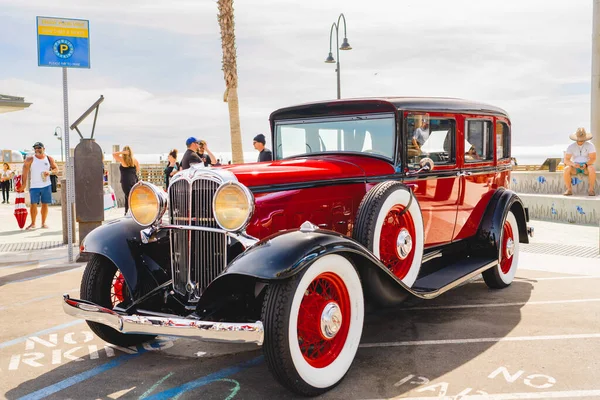 Pismo Beach Californië Verenigde Staten Juni 2022 Classic Pismo Beach — Stockfoto