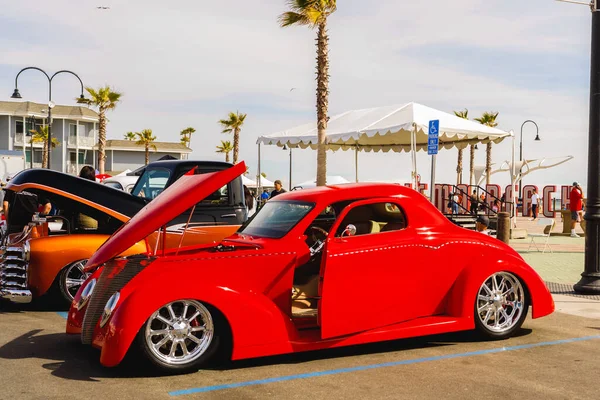 Pismo Beach Californië Verenigde Staten Juni 2022 Classic Pismo Beach — Stockfoto