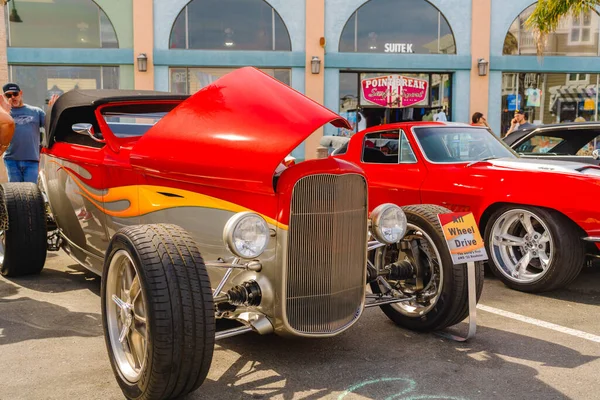 Pismo Beach Californië Verenigde Staten Juni 2022 Classic Pismo Beach — Stockfoto