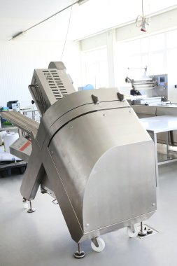 süt fabrikası teknoloji