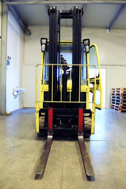 forklift kamyon
