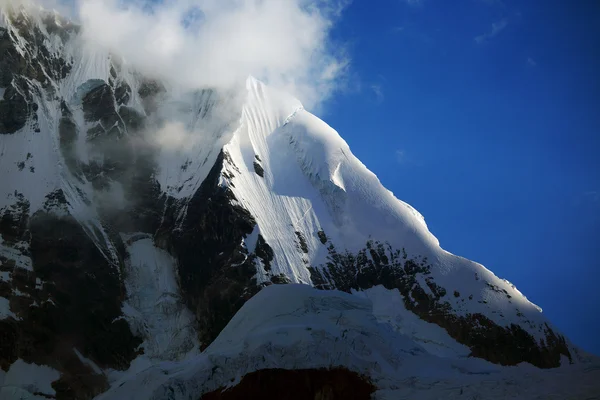 Cordiliera Huayhuash, Peru, América do Sul — Fotografia de Stock