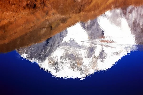 Cordiliera Huayhuash, Perú, América del Sur — Foto de Stock