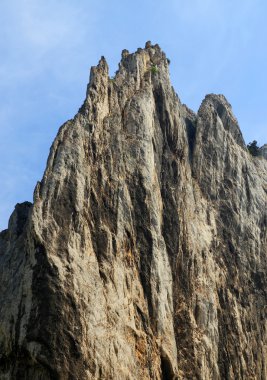 cheile turzii - Kanyon Transylvania'da
