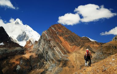 cordiliera yükseltisidir trekking